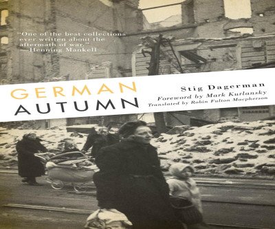 Discover Human Stories in Post-War Germany