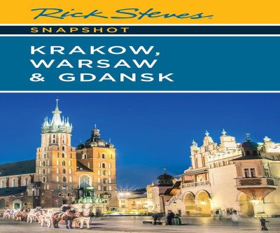 Discover Poland: Your Pocket Guide to Kraków, Warsaw & Gdańsk