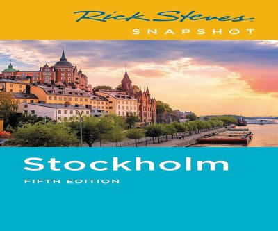 Discover Stockholm with Rick Steves: Your Pocket Guide