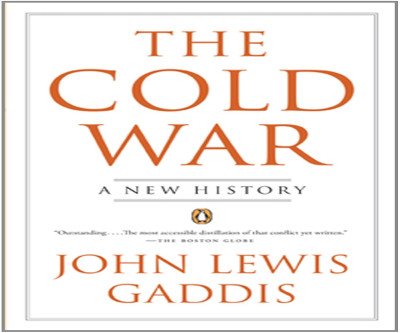 Discover the Cold War: A New History