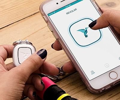 Discreet Personal Safety Device