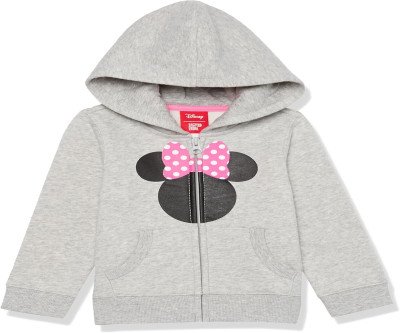 Cozy Disney Fleece Hoodies for Girls & Toddlers