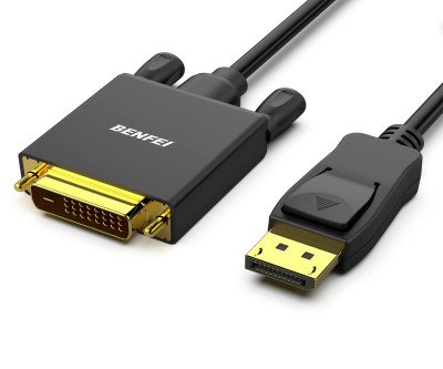 Reliable DisplayPort to DVI Adapter for Your Devices