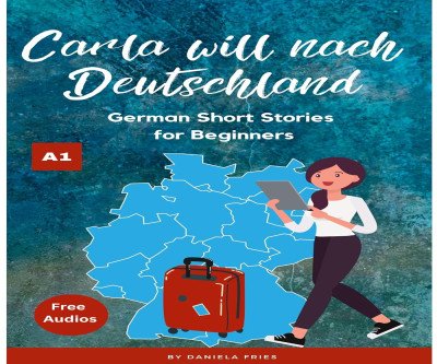 Dive Into German with Engaging Short Stories