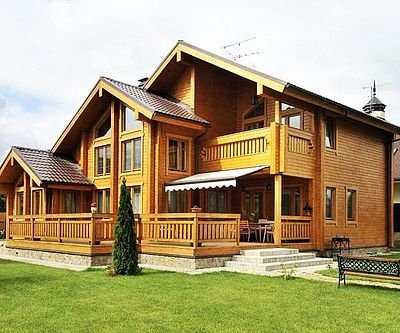 DIY 2,900 Square Foot Cabin Kit