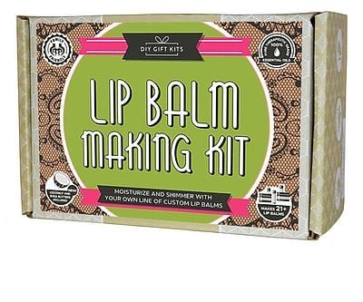 DIY Lip Balm Kit