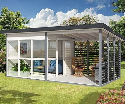 DIY Studio Cabin Kit