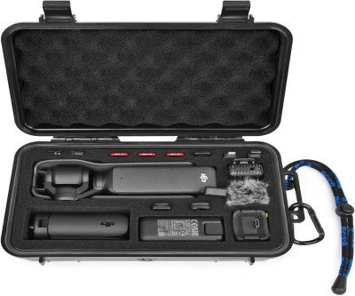 Protect Your DJI Osmo Pocket 3: Waterproof Travel Hard Case