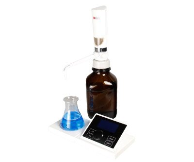 Precision Digital Titrator: Lab-Grade Accuracy in Every Drop