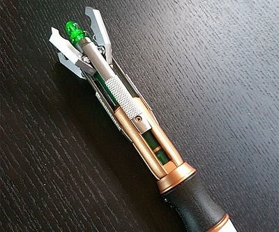 Doctor Who Sonic Screwdriver