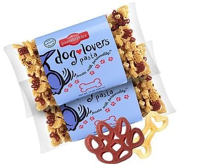 Dog Lovers Pasta