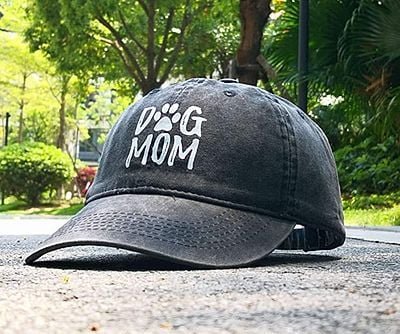 Dog Mom Hat