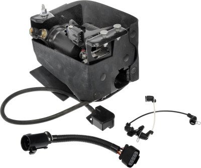 Stop GM Suspension Air Compressor Failures - Dorman OE FIX