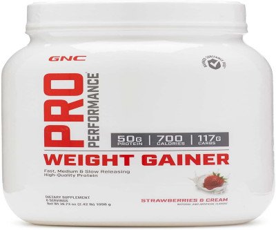Double Chocolate Weight Gainer - 50g Protein for Healthy Mass