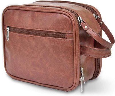 Double Side Toiletry Bag for Travel