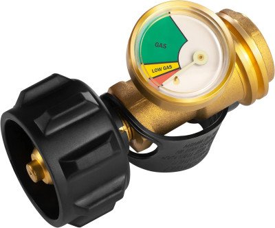 Never Run Out of Gas: DOZYANT Propane Tank Gauge