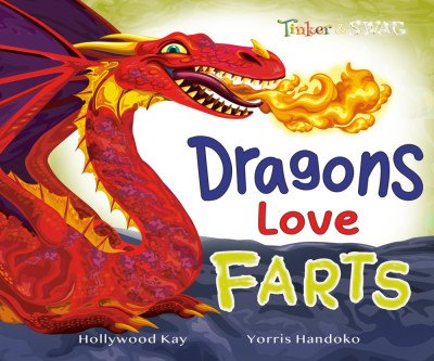Laugh Out Loud with Dragons Love Farts!