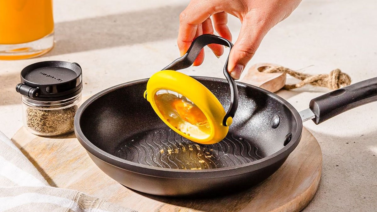 Dreamfarm Flegg Egg Flipper