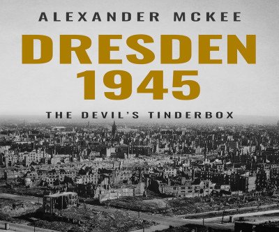 Untold Story of Dresden's WWII Destruction