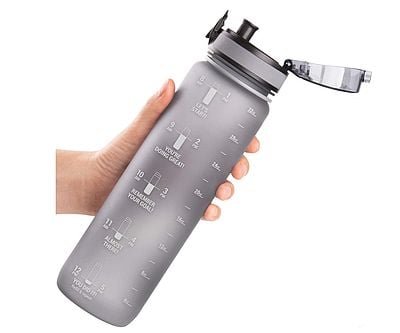 Drink More Water Bottle