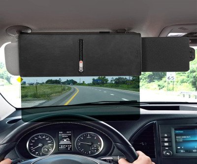 Drive Safer with Glare-Free Vision