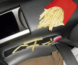 Dropstop Car Seat Gap Filler