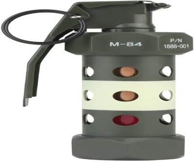 Unleash Your Inner Soldier with the Dummy Grenade Toy