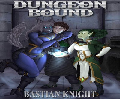 Dungeon Bound: A Magic Student's Dark Descent