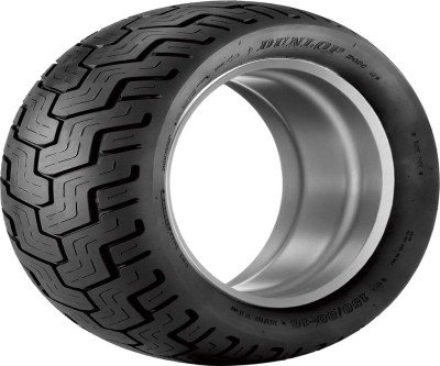 Dunlop D404: Reliable Motorcycle Performance