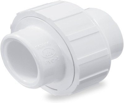 Durable 1-1/4 Inch Slip Union for Secure PVC Connections