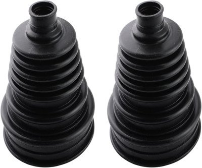 Durable 125mm Silicone CV Joint Boot Covers - Pack of 2
