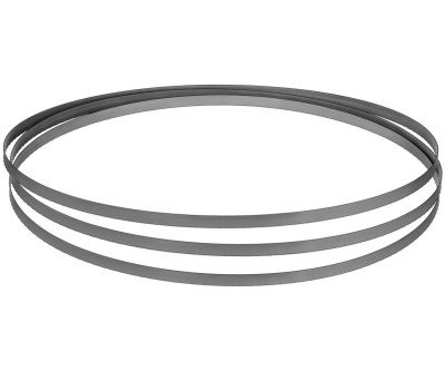 Durable DEWALT Bandsaw Blades Tackle Thick Metal Cuts (3-Pack)