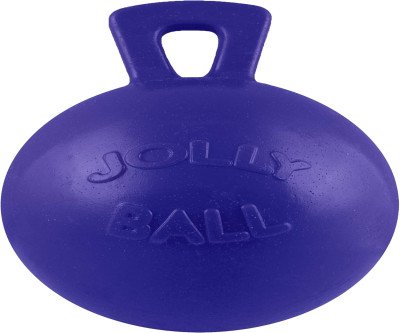 Durable Horse Ball Toy - No Air Needed, Hours of Fun