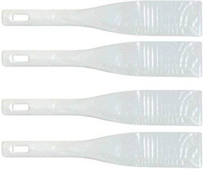 Durable Ink Scrapers: Save Ink & Protect Screens (4-Pack)