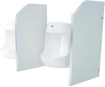 Durable PVC Bathroom Partition for Public Spaces