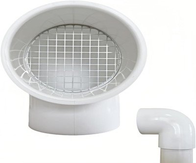 Durable PVC Vent Cap for Easy Airflow Management