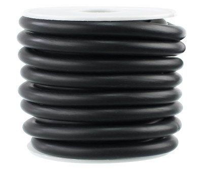 Durable Rubber Cord: 25ft for Sealing & Mechanical Projects