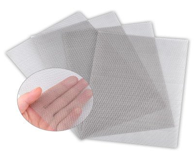 Durable Stainless Steel Mesh for DIY and Air Vents