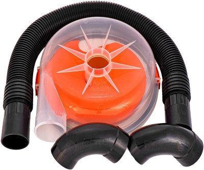 Stop Shop Vacuum Filters From Clogging: The Dustopper PRO