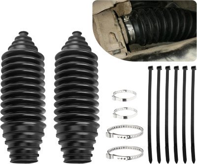 Dustproof Steering Boot Kit with Tools for Easy DIY Fix