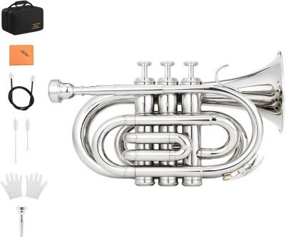 Eastar Pocket Trumpet: Beginner-Friendly Starter Kit