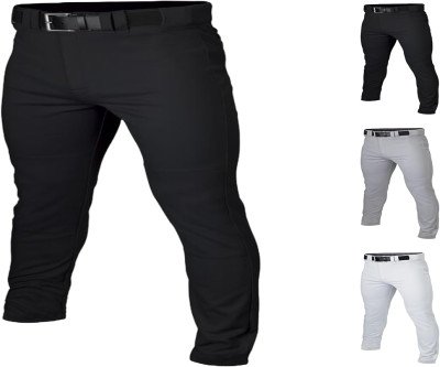 Game-Ready Baseball Pants That Stay Put Through Every Play