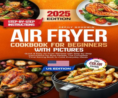 Easy Air Fryer Recipes for Beginners