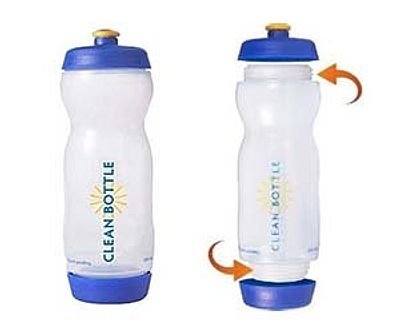 Easy Clean Water Bottle