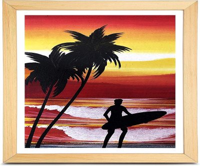 Easy DIY 16x20 Canvas Stretcher Bars for Pro Frames