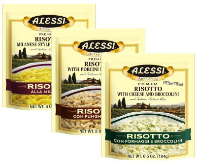 Easy Italian Risotto Variety Pack – Authentic & Quick