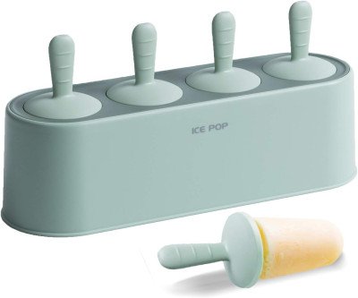 Chill Out with Our Easy Release Popsicle Mold Set