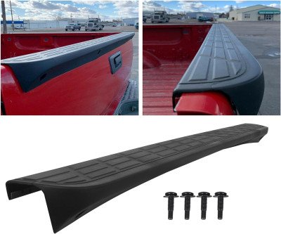 Protect Your Truck's Tailgate with Premium Spoiler Cover