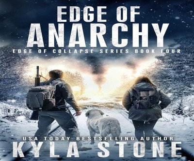 Survival in the Dark: Edge of Anarchy Thriller