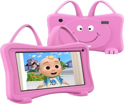 Educational Kids Tablet - Safe Learning & Fun
